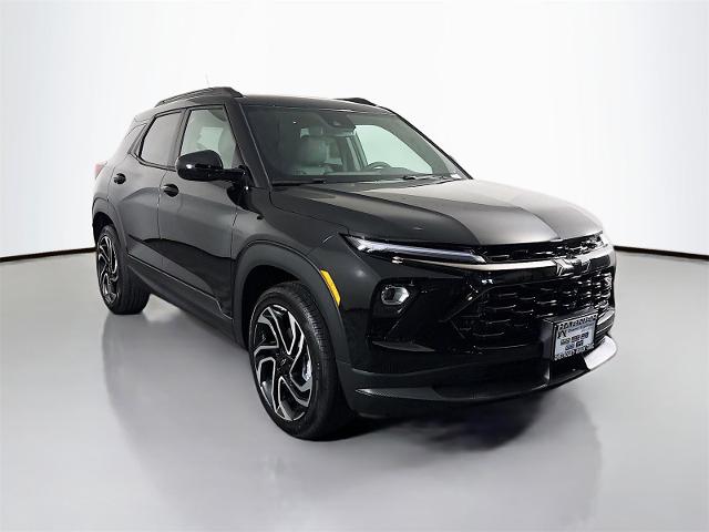 2026 Chevrolet Trailblazer Vehicle Photo in EVERETT, WA 98203-5662
