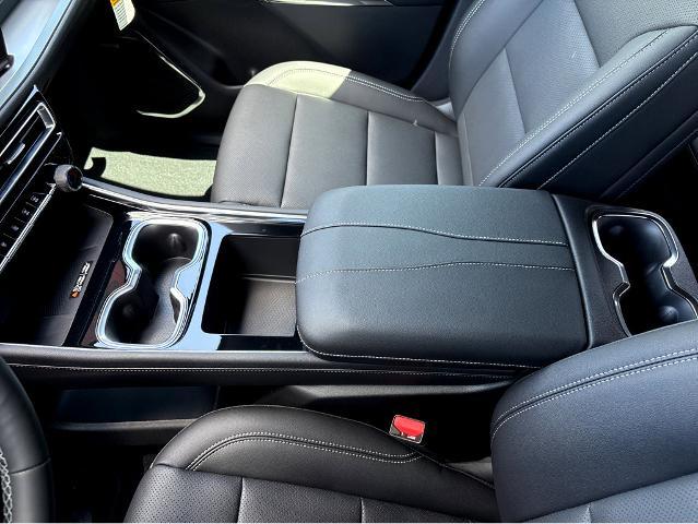 2025 Chevrolet Traverse Vehicle Photo in BEAUFORT, SC 29906-4218