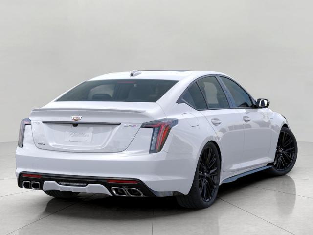 2026 Cadillac CT5-V Vehicle Photo in MADISON, WI 53713-3220