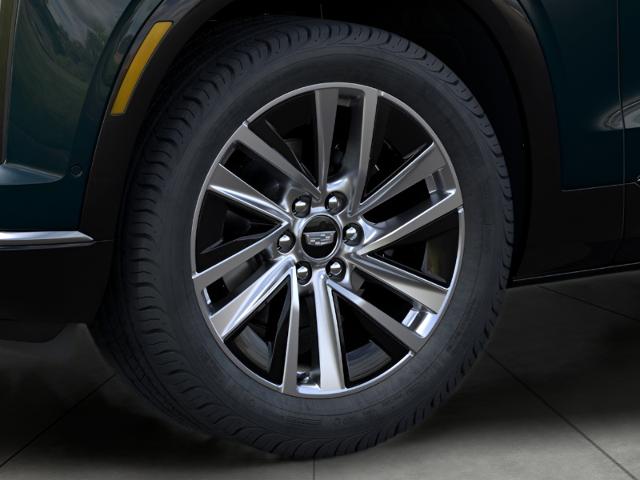 2026 Cadillac VISTIQ Vehicle Photo in MADISON, WI 53713-3220