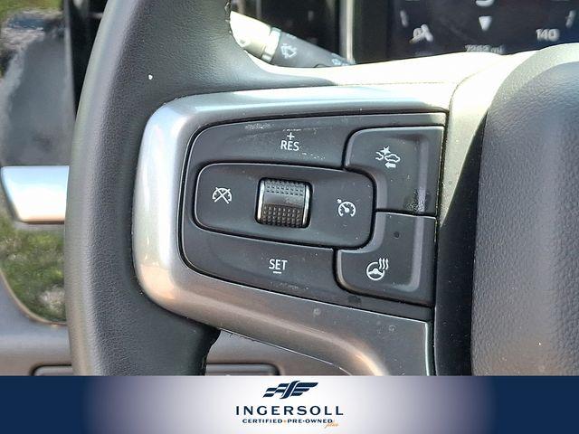2024 Chevrolet Silverado 1500 Vehicle Photo in WATERTOWN, CT 06795-3318