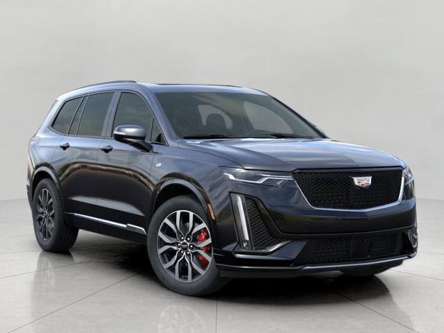 2025 Cadillac XT6 Vehicle Photo in Neenah, WI 54956