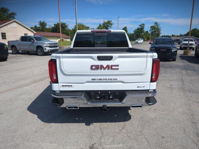 2025 GMC Sierra 1500 Vehicle Photo in WEST FRANKFORT, IL 62896-4173