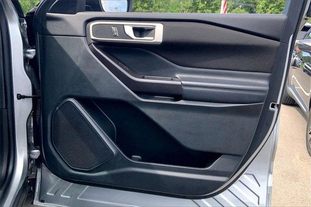 2020 Ford Explorer Vehicle Photo in KANSAS CITY, MO 64114-4502