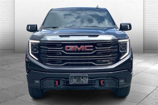 2022 GMC Sierra 1500 Vehicle Photo in INDEPENDENCE, MO 64055-1377