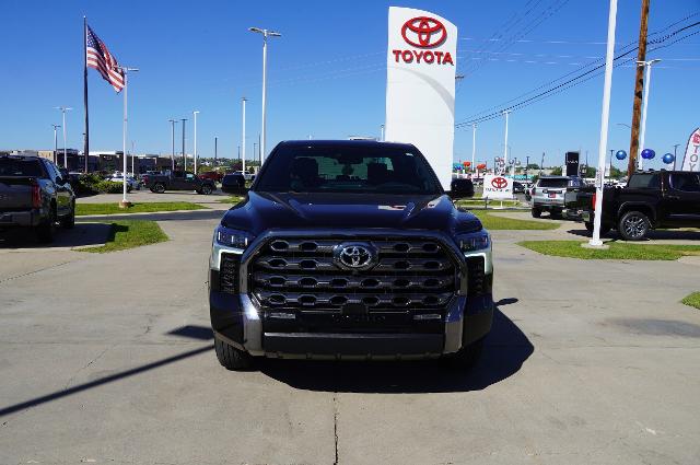 2024 Toyota Tundra 4WD Vehicle Photo in Riverdale, UT 84405