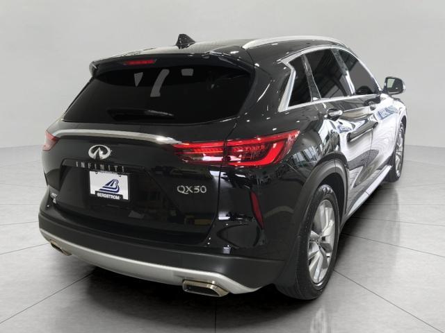 2019 INFINITI QX50 Vehicle Photo in GREEN BAY, WI 54303-3330