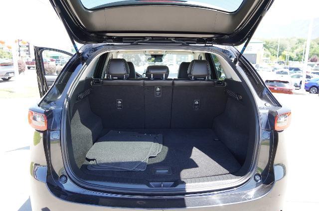 2024 Mazda CX-5 Vehicle Photo in Riverdale, UT 84405