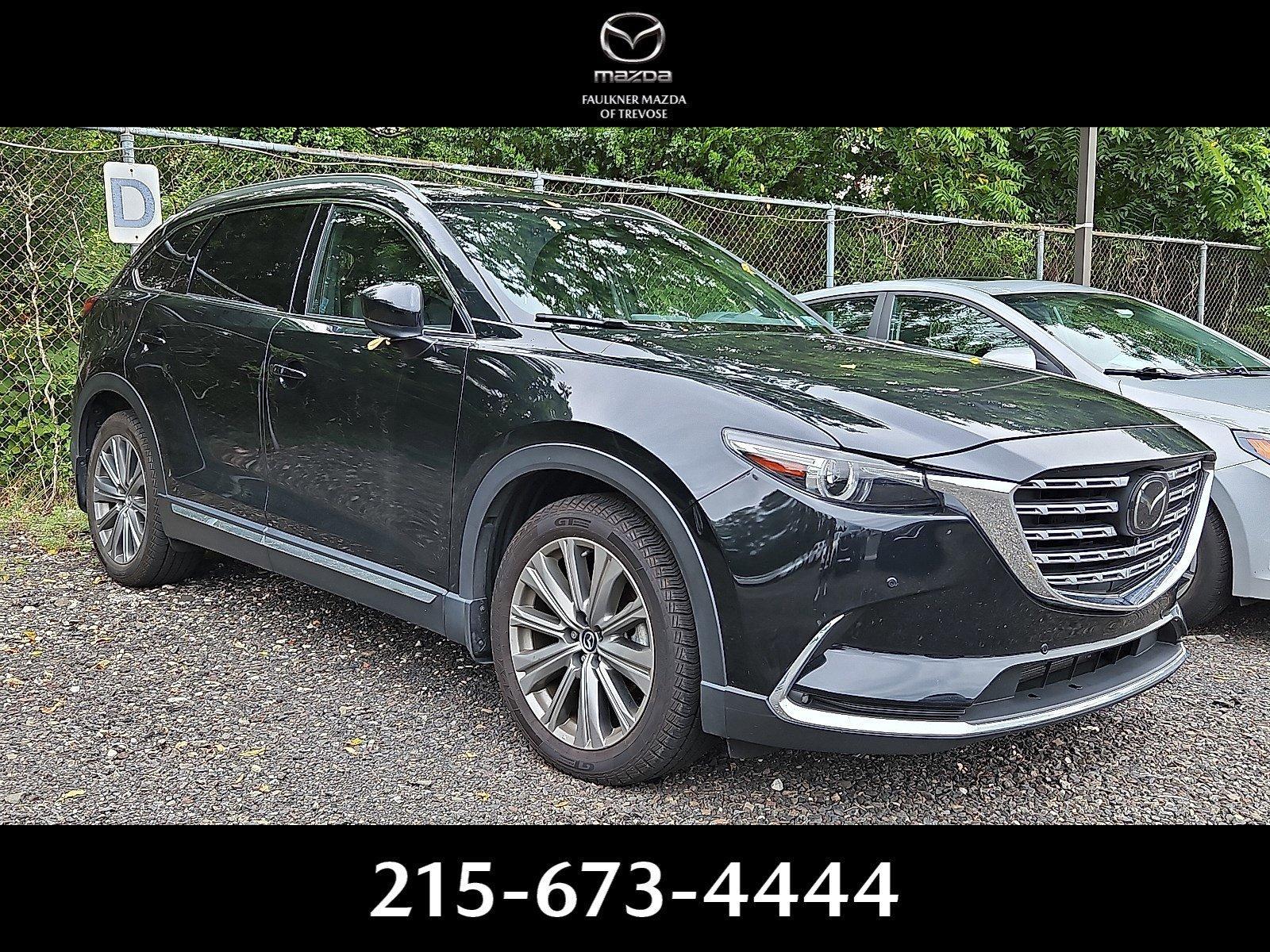 2022 Mazda CX-9 Vehicle Photo in Trevose, PA 19053