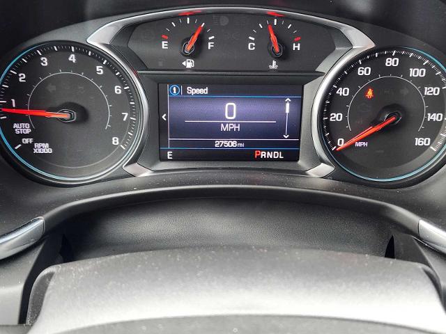 2023 Chevrolet Equinox Vehicle Photo in DENTON, TX 76210-9321