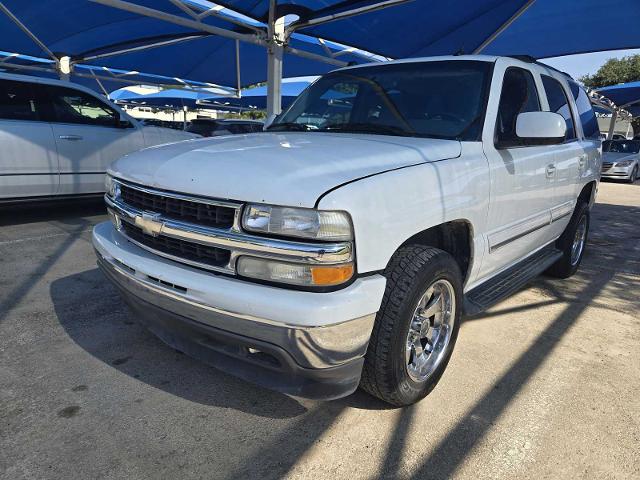 2005 Chevrolet Tahoe Vehicle Photo in DENTON, TX 76210-9321