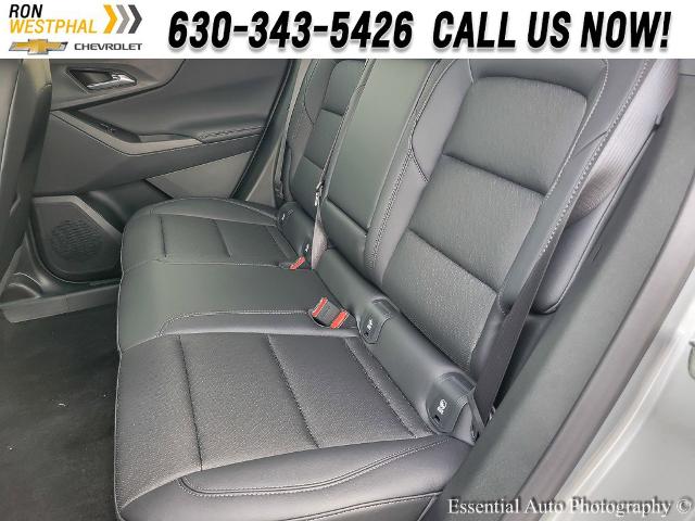 2026 Chevrolet Equinox Vehicle Photo in AURORA, IL 60503-9326