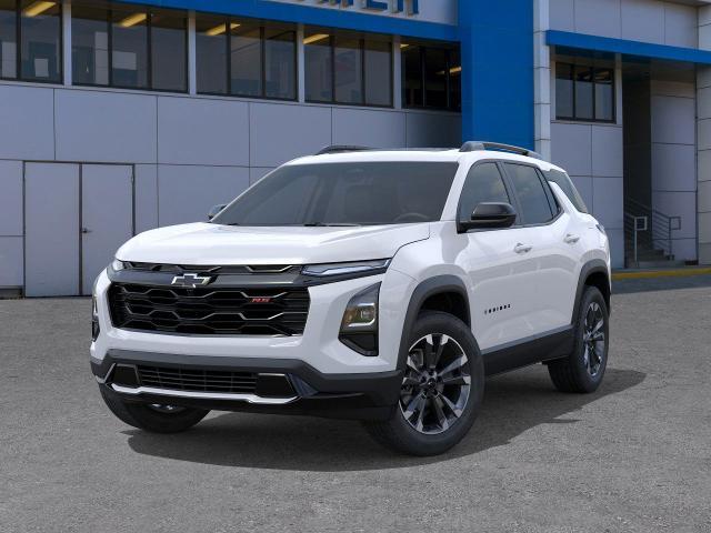 2026 Chevrolet Equinox Vehicle Photo in KANSAS CITY, MO 64114-4502