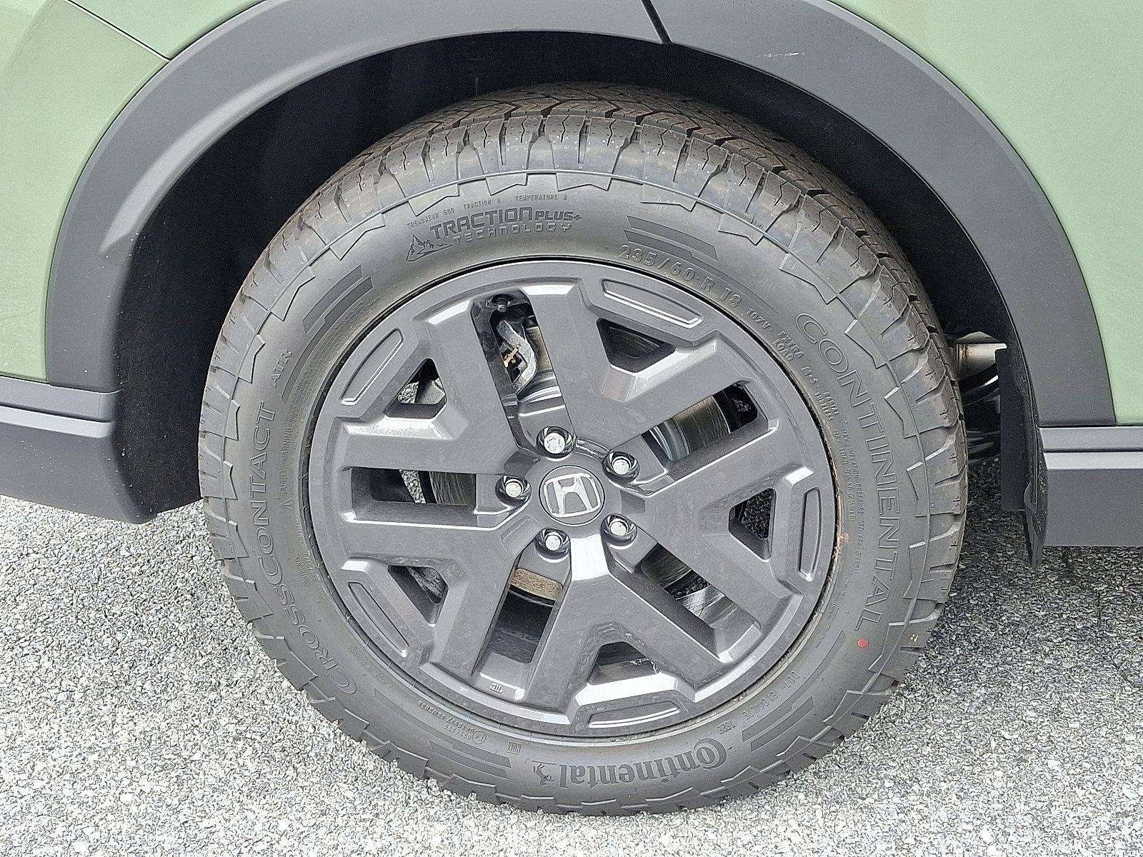 2026 Honda CR-V Hybrid Vehicle Photo in Harrisburg, PA 17111