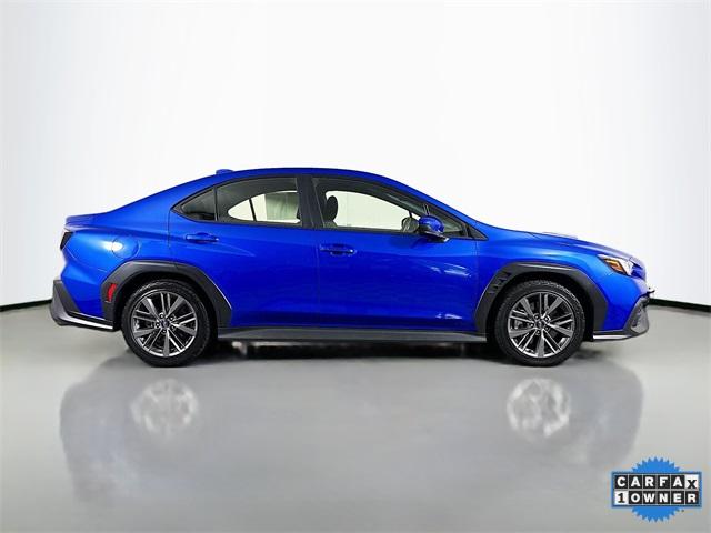 2022 Subaru WRX Vehicle Photo in Puyallup, WA 98371
