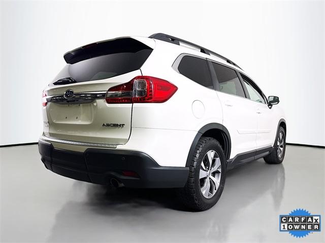 2021 Subaru Ascent Vehicle Photo in Puyallup, WA 98371