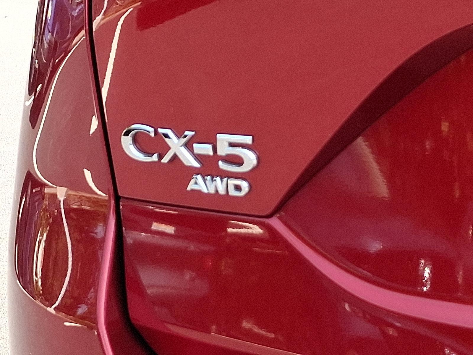 2022 Mazda CX-5 Vehicle Photo in Harrisburg, PA 17111