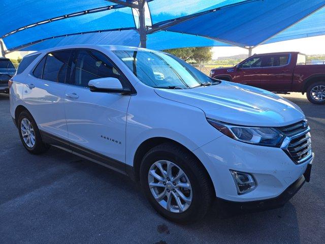 2018 Chevrolet Equinox Vehicle Photo in Decatur, TX 76234
