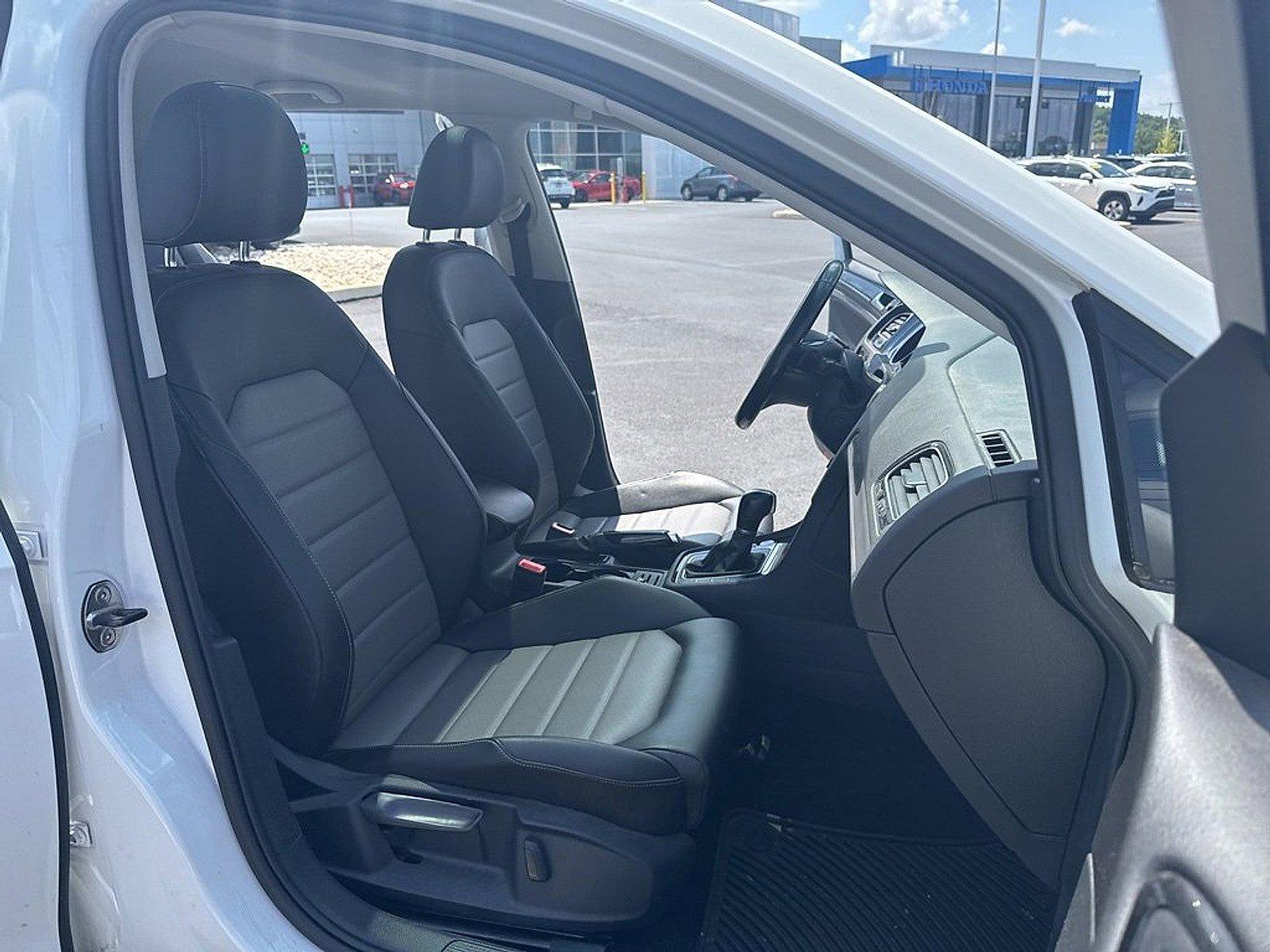 2017 Volkswagen Golf Vehicle Photo in Harrisburg, PA 17111