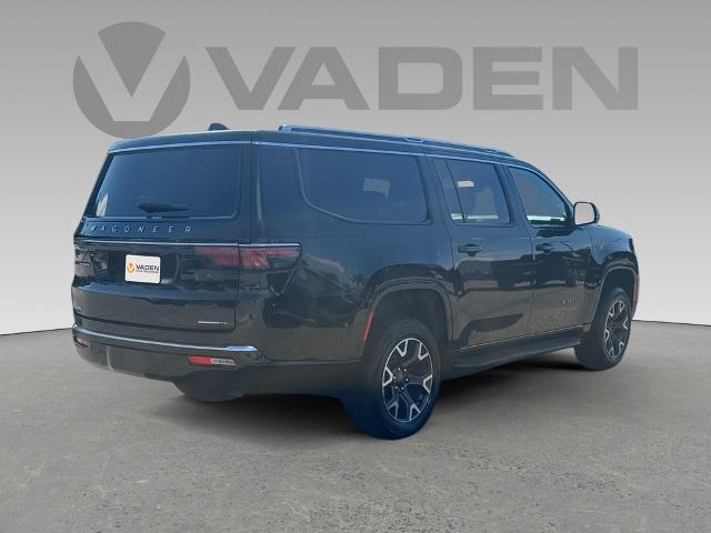 2023 Jeep Wagoneer L Vehicle Photo in Savannah, GA 31419
