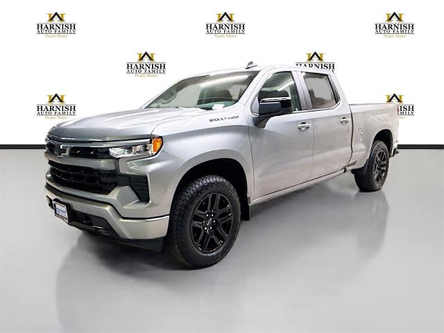 2025 Chevrolet Silverado 1500 Vehicle Photo in EVERETT, WA 98203-5662
