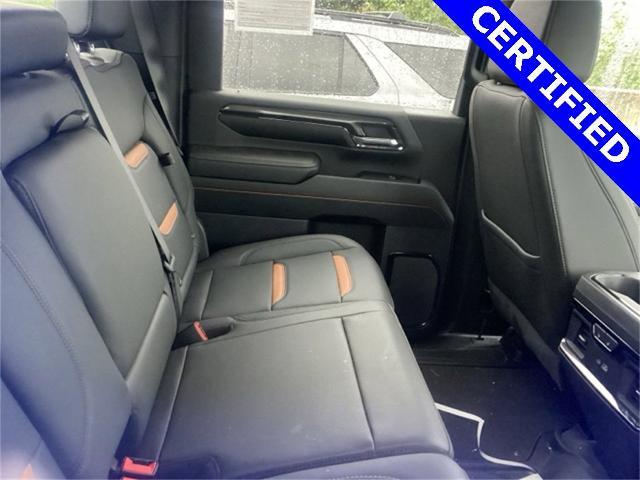 2024 GMC Sierra 2500 HD Vehicle Photo in PUYALLUP, WA 98371-4149