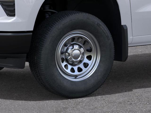 2025 Chevrolet Silverado 1500 Vehicle Photo in DANBURY, CT 06810-5034