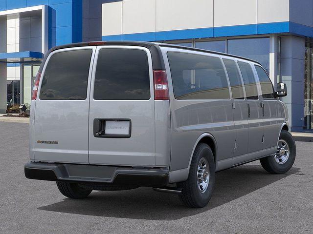 2025 Chevrolet Express Cargo 3500 Vehicle Photo in DANBURY, CT 06810-5034