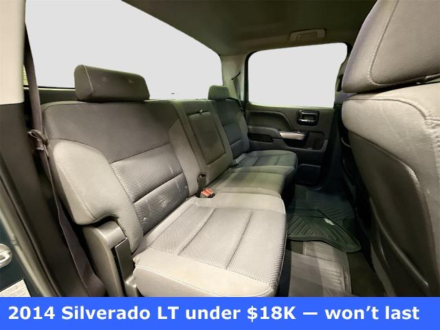 2014 Chevrolet Silverado 1500 Vehicle Photo in EVERETT, WA 98203-5662