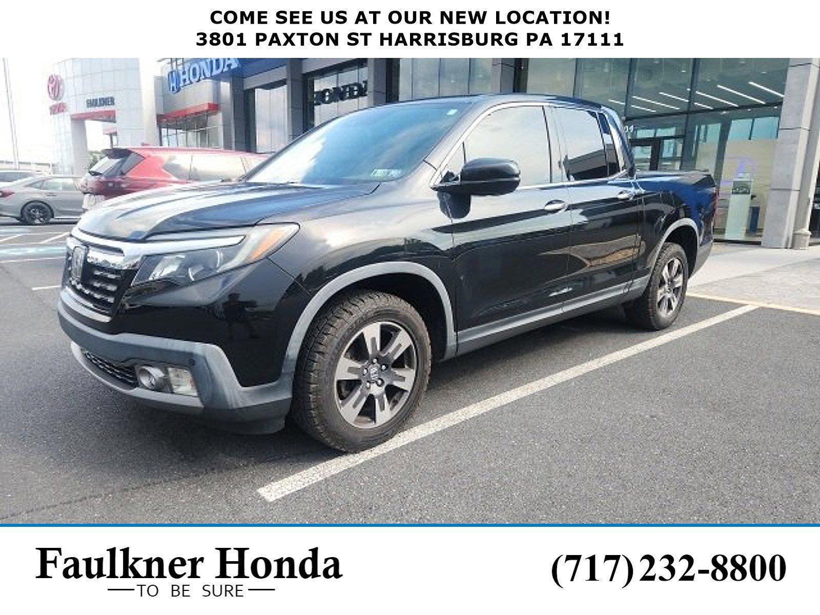 2017 Honda Ridgeline Vehicle Photo in Harrisburg, PA 17111