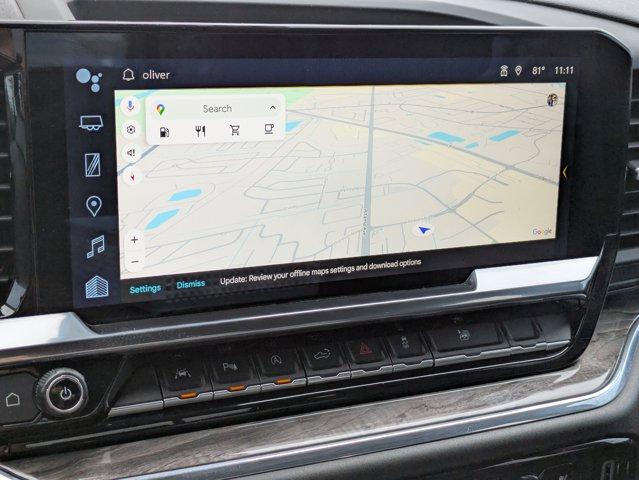 2023 Chevrolet Silverado 1500 Vehicle Photo in BRUNSWICK, GA 31525-1881