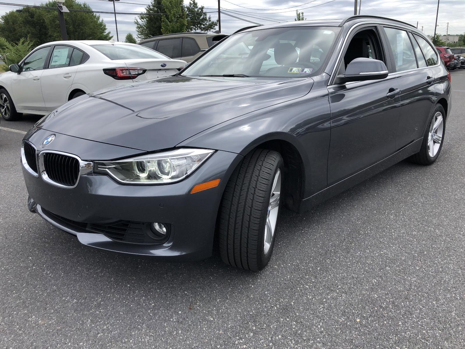 2015 BMW 328i xDrive Vehicle Photo in Mechanicsburg, PA 17050