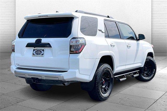 2023 Toyota 4Runner Vehicle Photo in INDEPENDENCE, MO 64055-1314