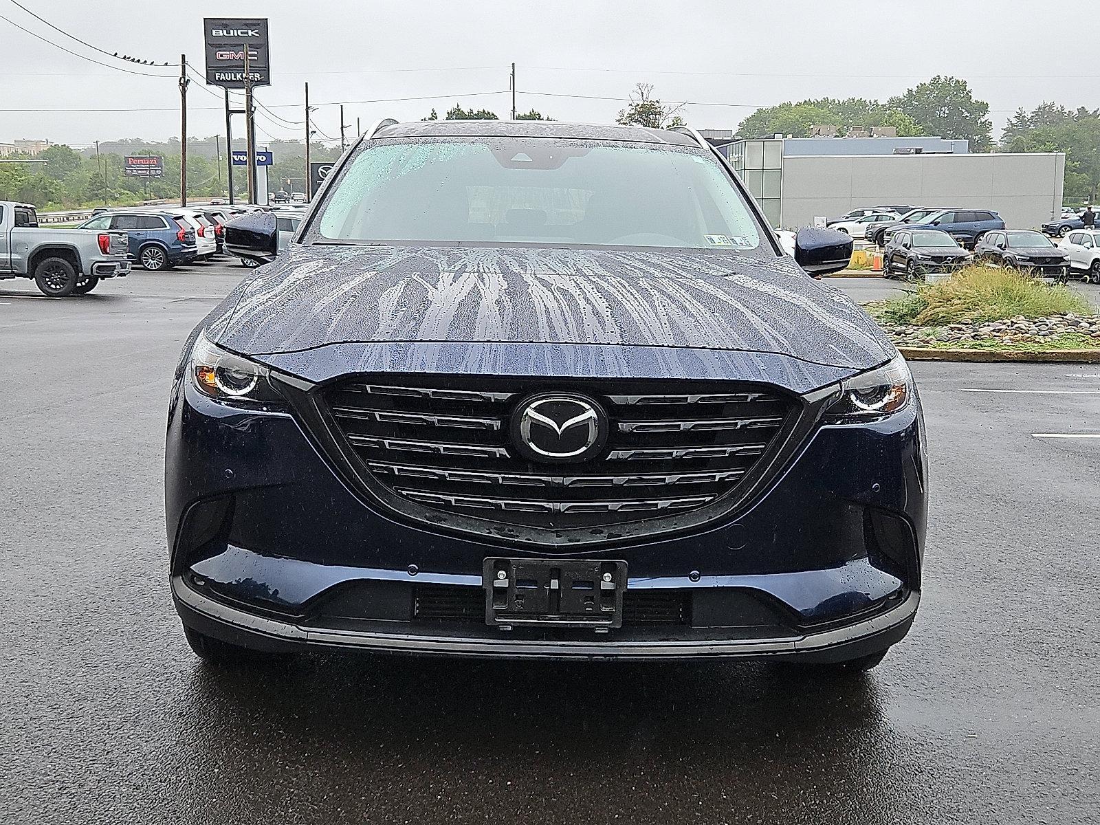 2022 Mazda CX-9 Vehicle Photo in Trevose, PA 19053