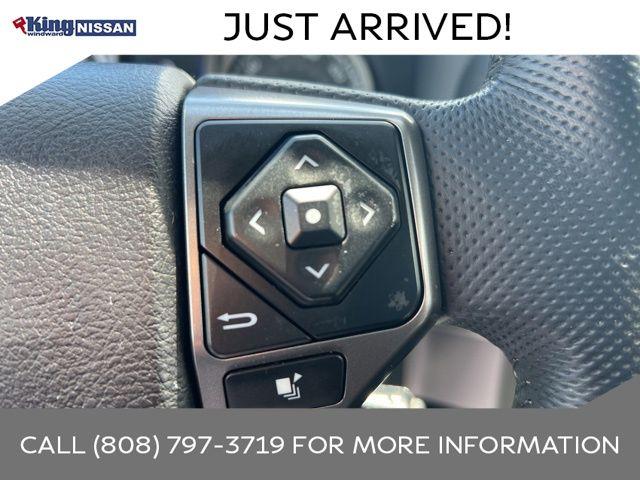 2022 Toyota Tacoma 4WD Vehicle Photo in Kaneohe, HI 96744