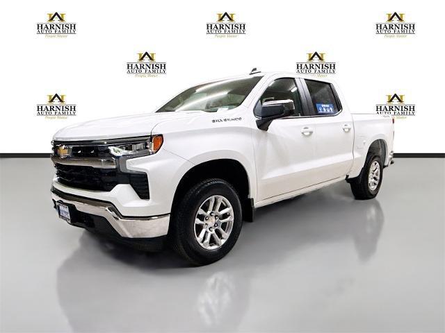 2026 Chevrolet Silverado 1500 Vehicle Photo in EVERETT, WA 98203-5662