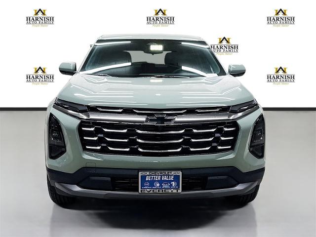 2026 Chevrolet Equinox Vehicle Photo in EVERETT, WA 98203-5662
