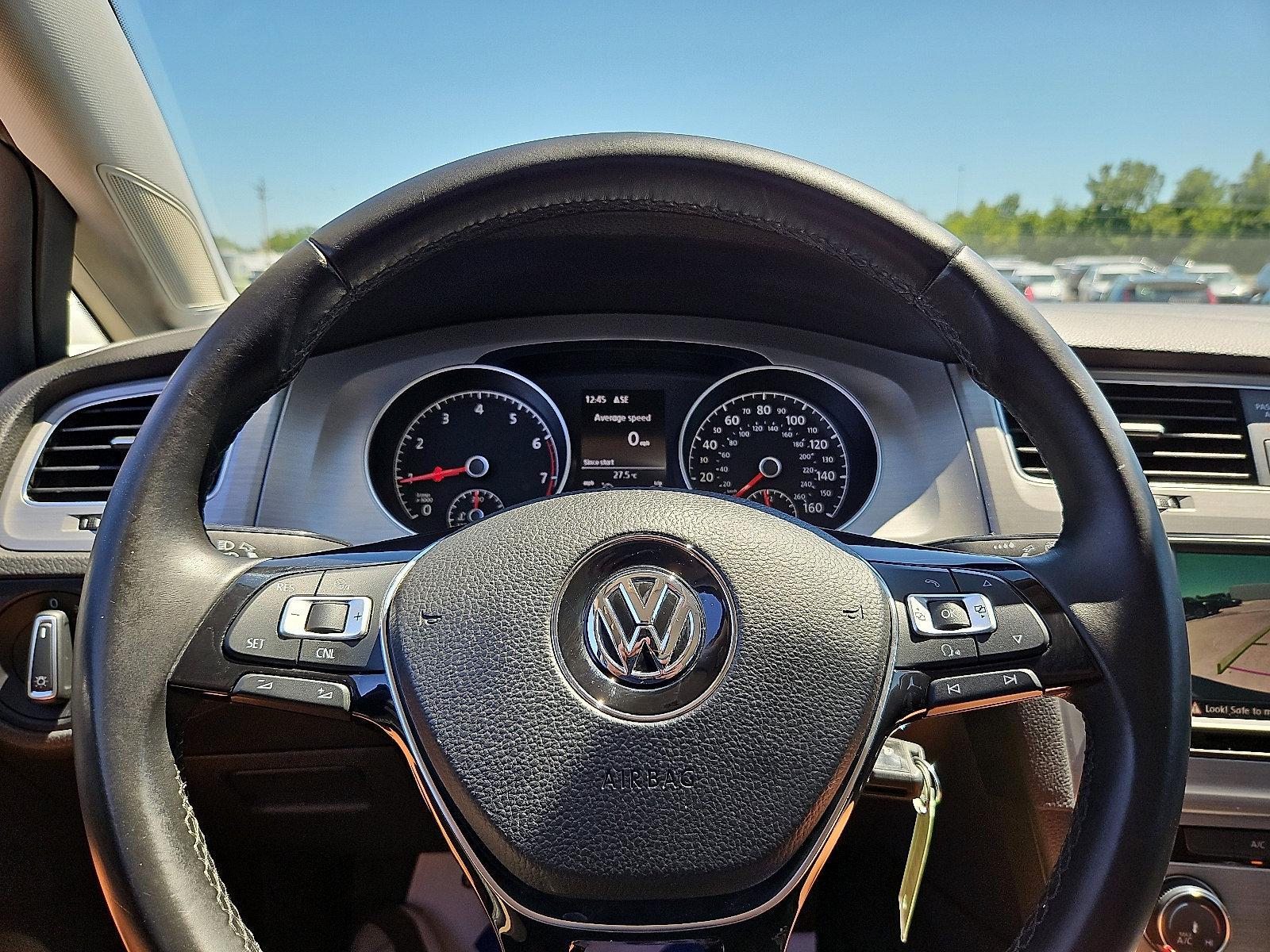 2016 Volkswagen Golf Vehicle Photo in Trevose, PA 19053