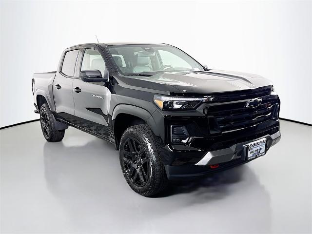 2025 Chevrolet Colorado Vehicle Photo in PUYALLUP, WA 98371-4149
