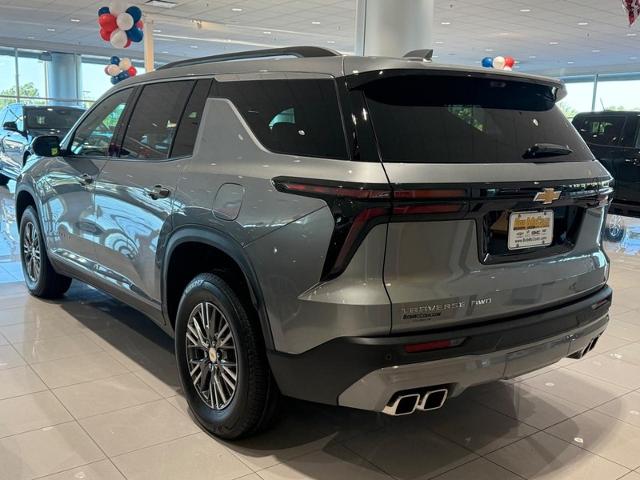 2026 Chevrolet Traverse Vehicle Photo in COLUMBIA, MO 65203-3903