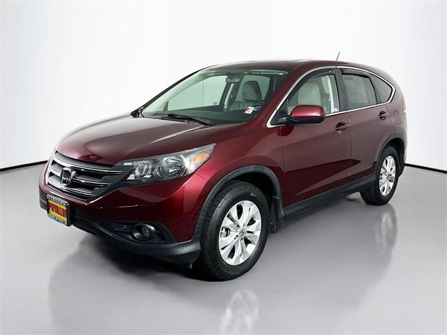 2013 Honda CR-V Vehicle Photo in Puyallup, WA 98371