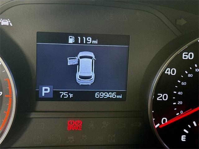 2022 Kia Sportage Vehicle Photo in Everett, WA 98204