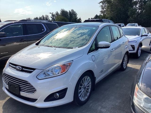 2014 Ford C-Max Energi Vehicle Photo in PUYALLUP, WA 98371-4149