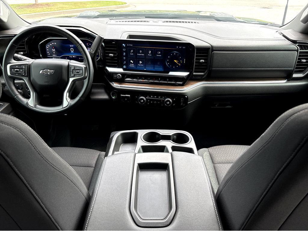 2024 Chevrolet Silverado 2500 HD Vehicle Photo in POOLER, GA 31322-3252