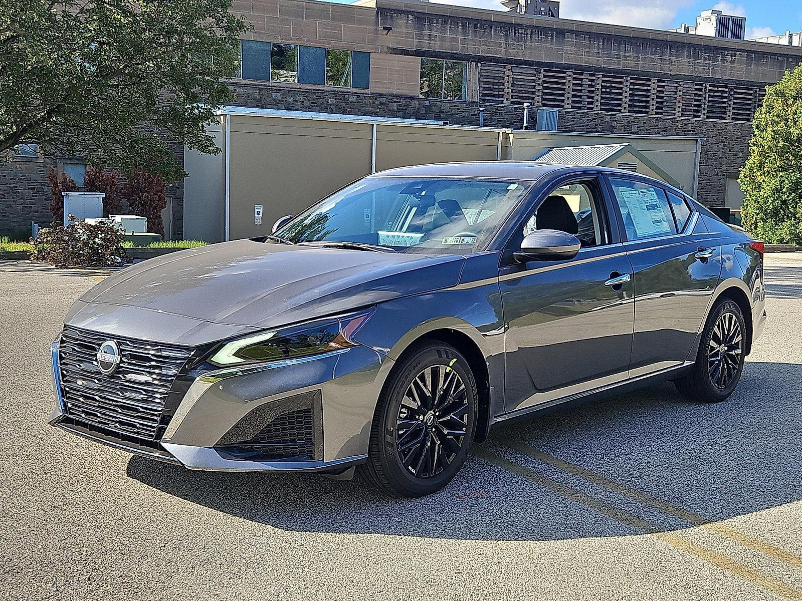 2025 Nissan Altima Vehicle Photo in Jenkintown, PA 19046