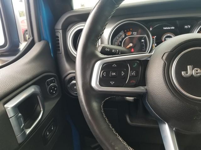2021 Jeep Wrangler Vehicle Photo in ELYRIA, OH 44035-6349