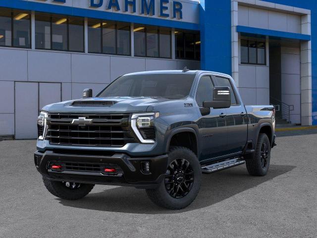 2025 Chevrolet Silverado 2500 HD Vehicle Photo in KANSAS CITY, MO 64114-4502