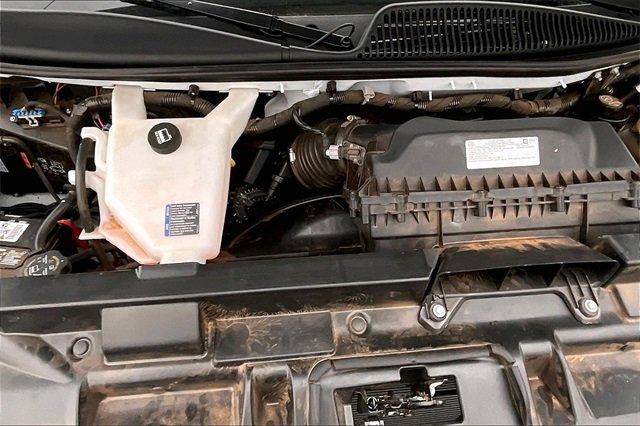 2025 Chevrolet Express Commercial Cutaway Vehicle Photo in INDEPENDENCE, MO 64055-1314