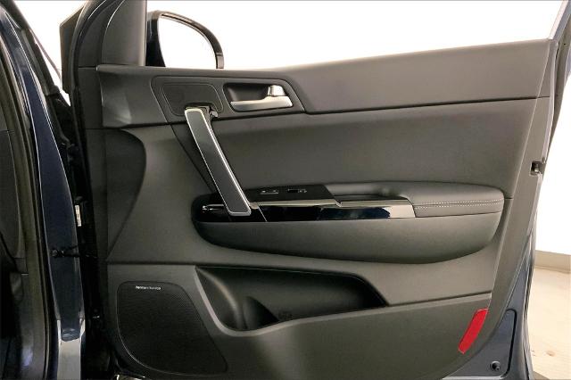 2022 Kia Sportage Vehicle Photo in Lees Summit, MO 64086