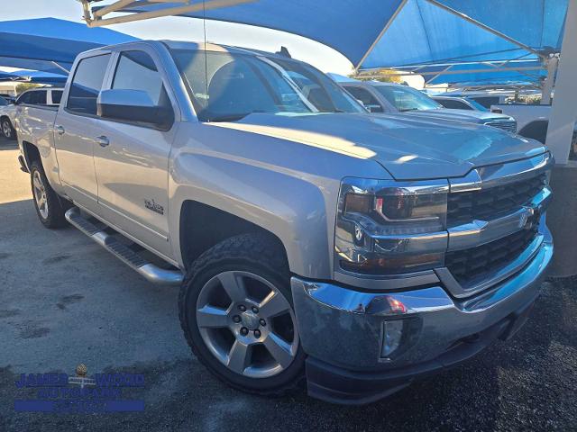 2016 Chevrolet Silverado 1500 Vehicle Photo in DENTON, TX 76210-9321
